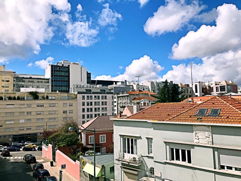 Avenidas Novas By Homing Lisbon