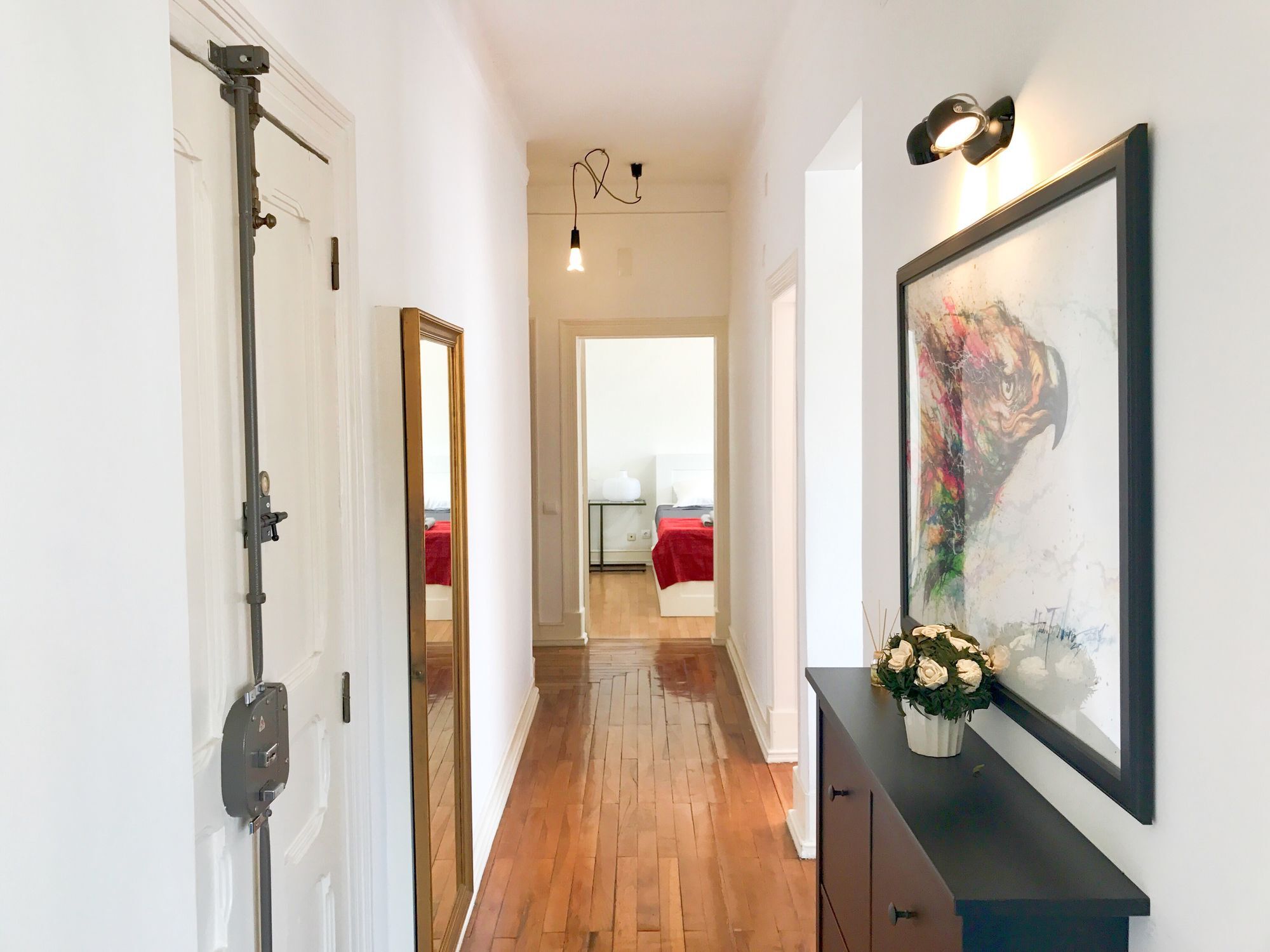 Avenidas Novas By Homing Apartment