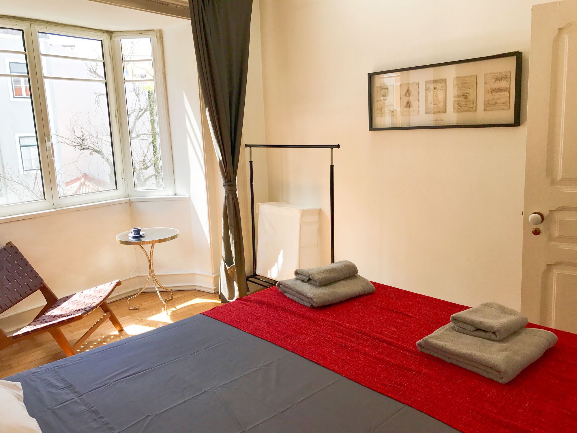 Apartamento Avenidas Novas By Homing *