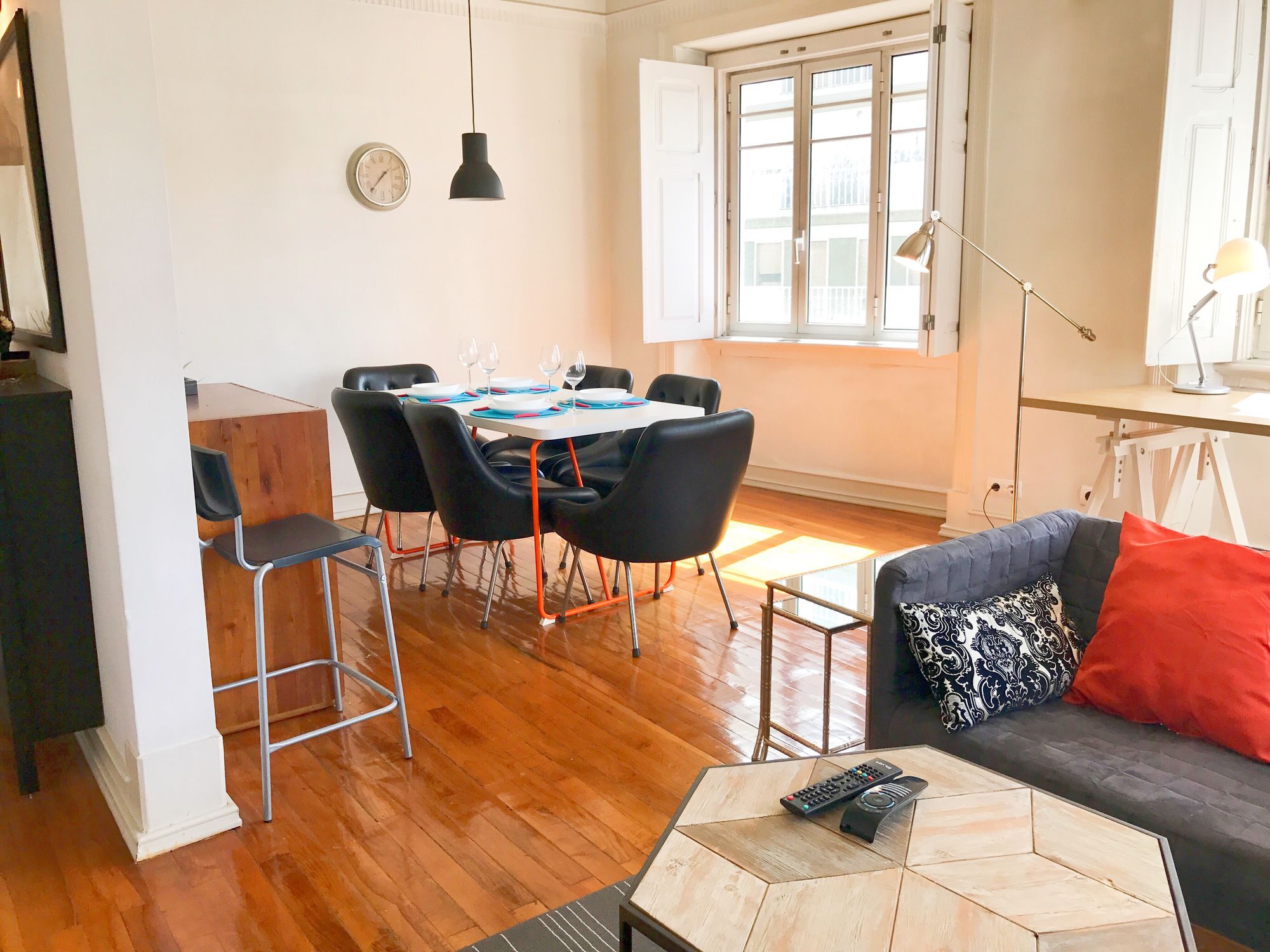 Apartamento Avenidas Novas By Homing Lisboa